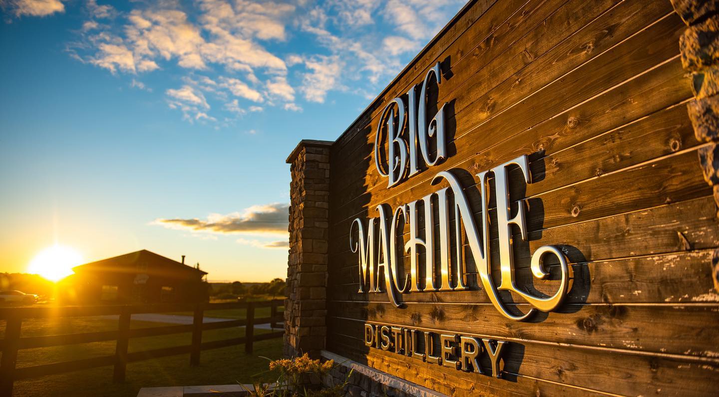 Big Machine Distillery